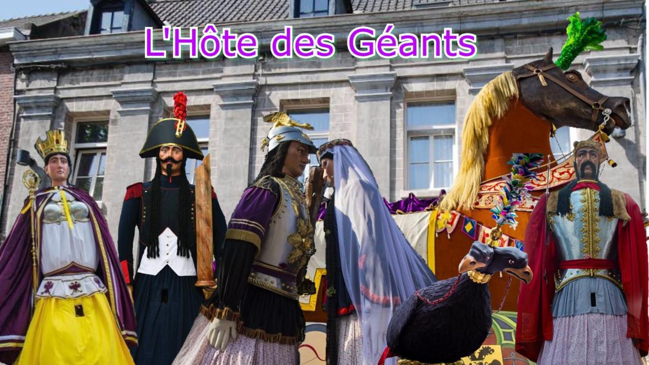 L'Hôte des Géants Ath Esterno foto